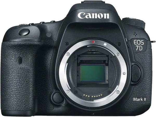 Canon EOS 7D Mark II image