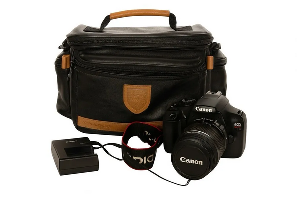 Canon Eos rebel t3 image