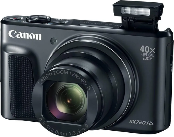 Canon PowerShot SX720 HS image