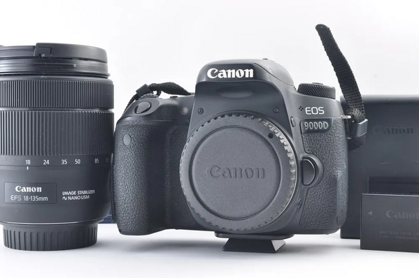 Canon EOS 9000D image