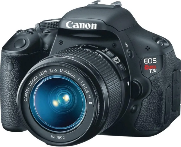 Canon EOS Rebel T3i image
