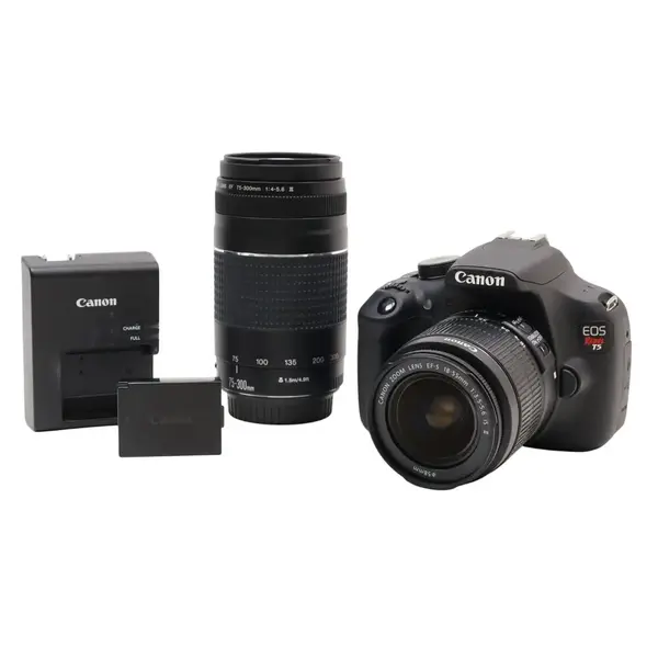 Canon EOS Rebel T5 image