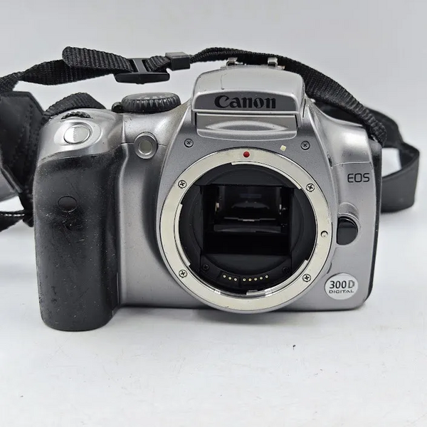 Canon EOS 300D image