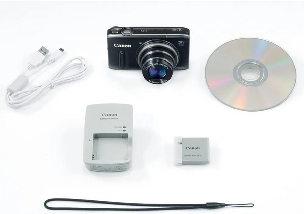 Canon PowerShot 5900B001 image