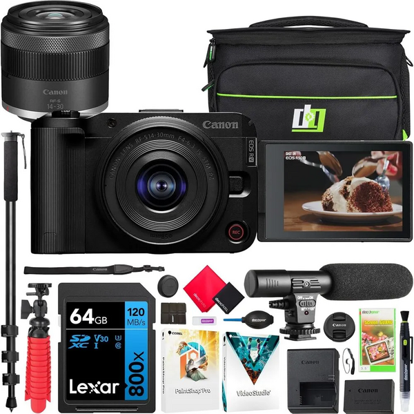 Canon E4CNEOSR50VS1430 image