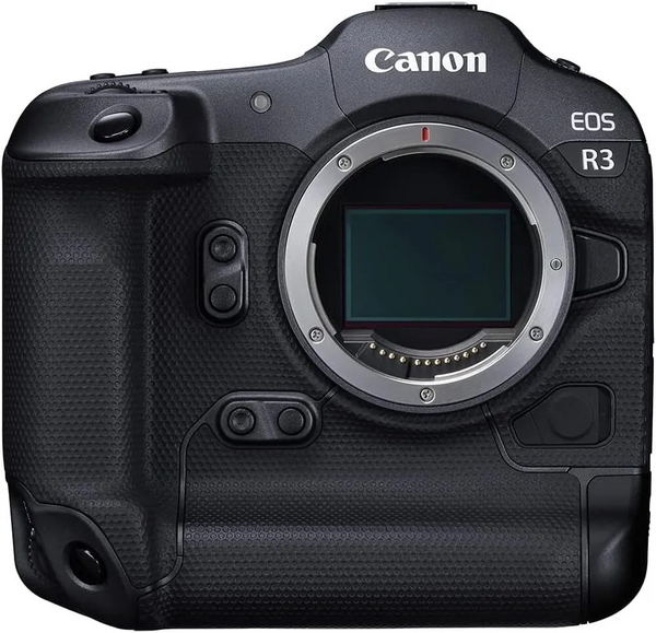 Canon R3 image