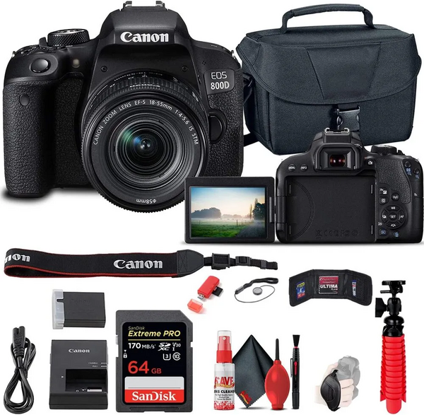 Canon Rebel T7i image
