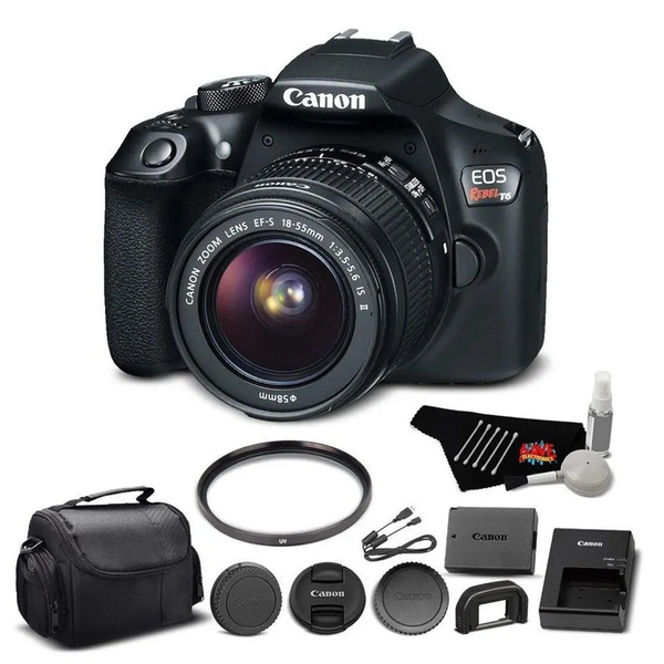 Canon EOS Rebel T6 image