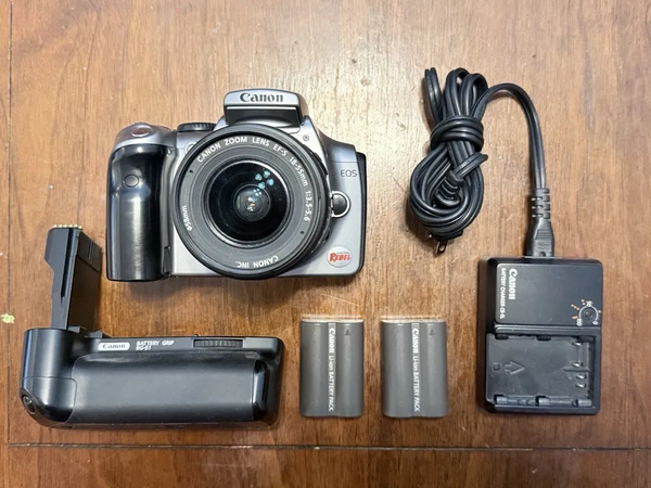 Canon Digital Rebel image