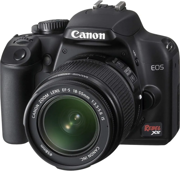 Canon Rebel XS image