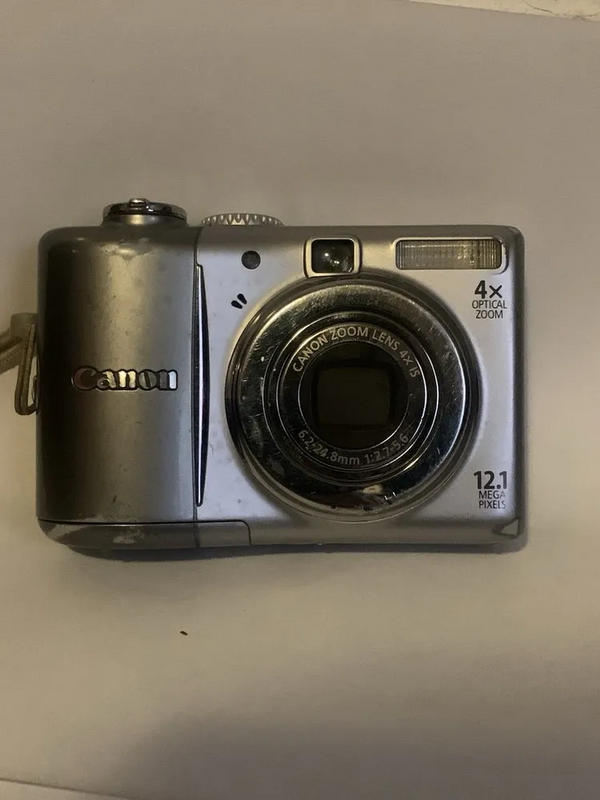 Canon A1100 IS image