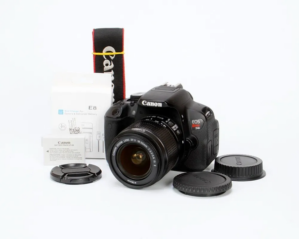 Canon Eos t4i image