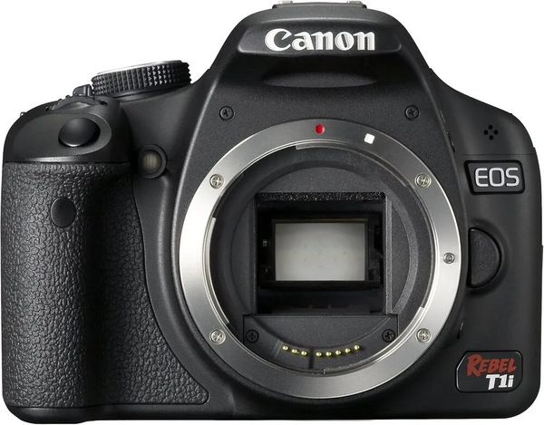Canon T1I image