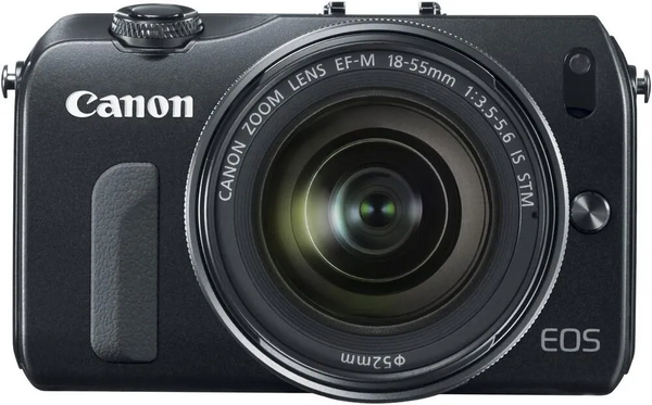 Canon M image