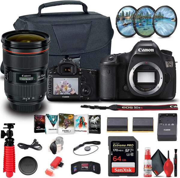 Canon EOS 5DS R image