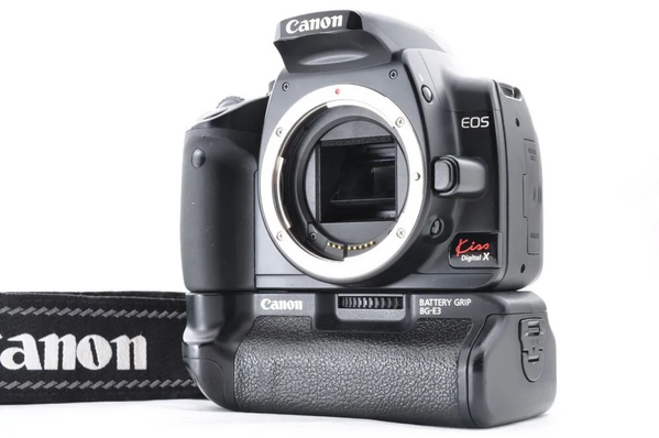 Canon Eos kiss digital x image