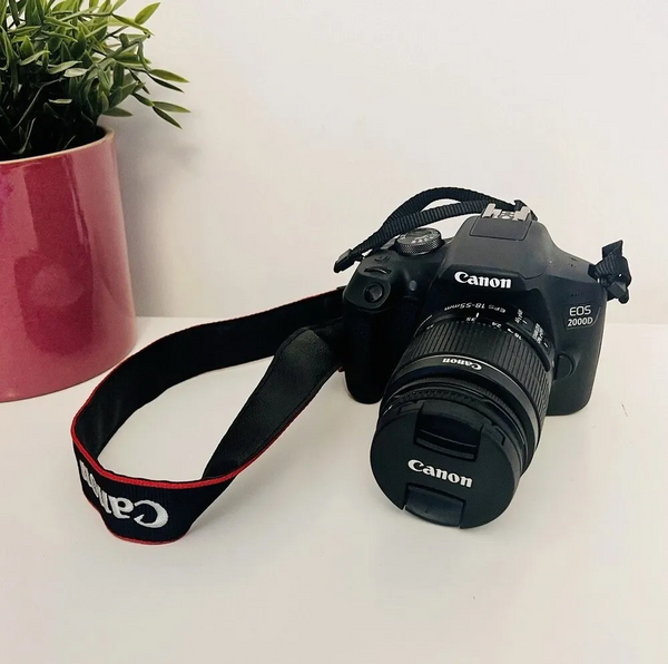 Canon Eos 2000d image