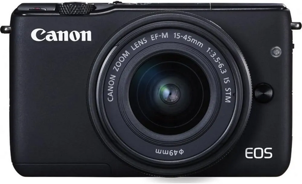 Canon M10 image