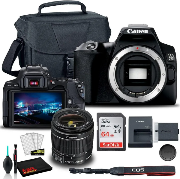 Canon Digital Camera image