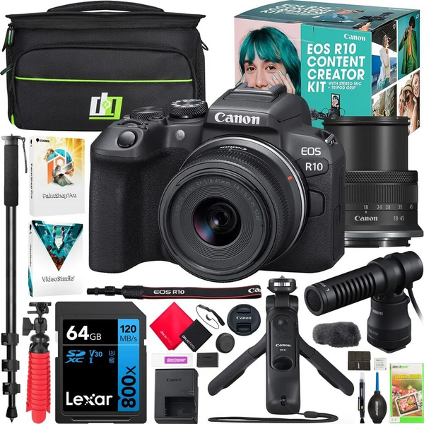 Canon E4CNEOSR10CCK image