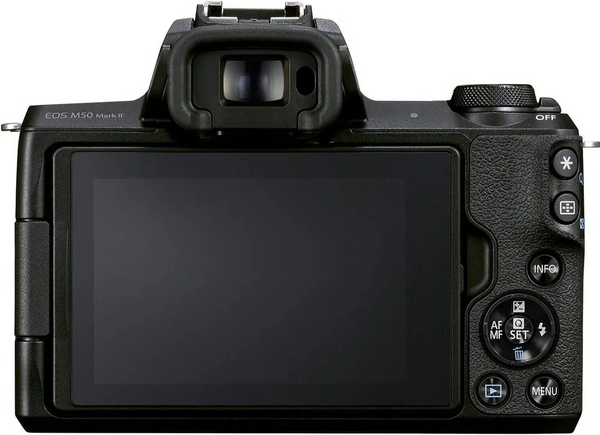 Canon EOS M50 Mark II (EOS Kiss M2) image