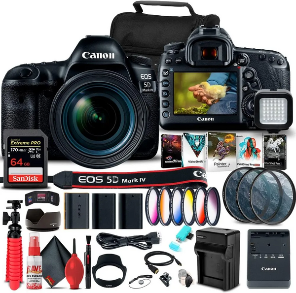 Canon EOS 5D image