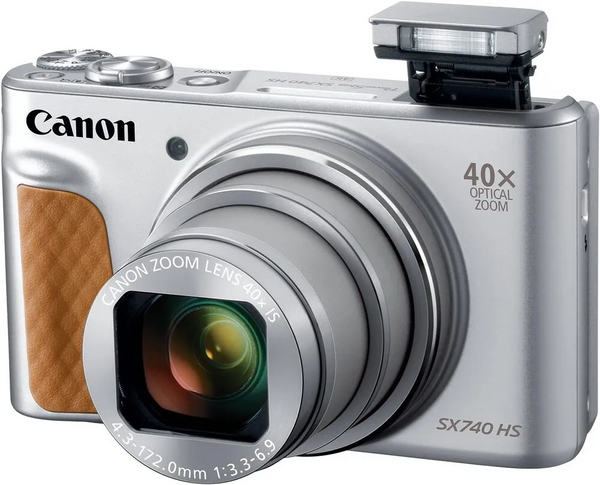 Canon PowerShot SX740 HS image