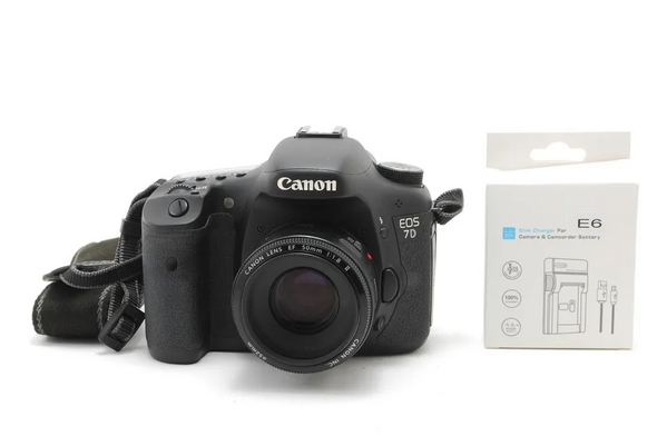Canon Eos 7d image