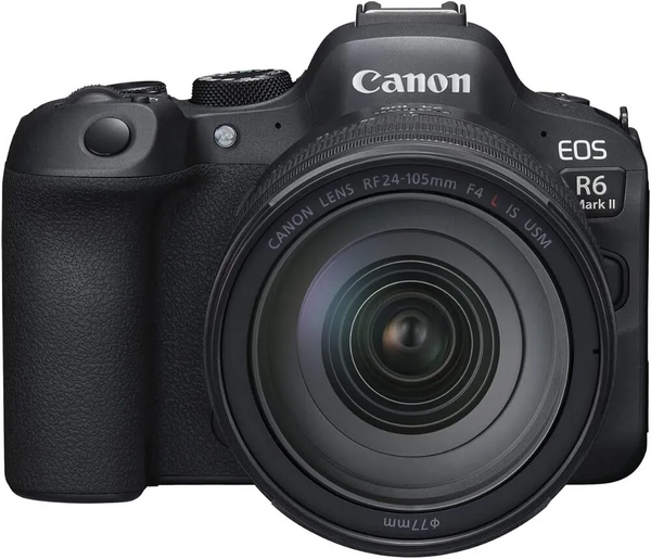 Canon EOS R6 Mark II RF24-105mm F4 L IS USM KIT image