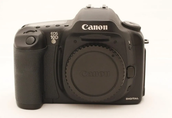 Canon 10D image