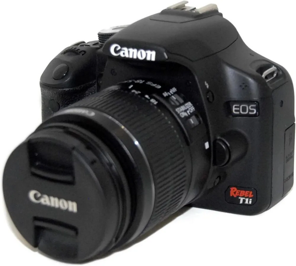 Canon EOS Rebel T1i image