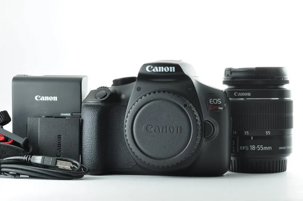 Canon Kiss X80 image