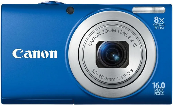 Canon PowerShot A4000IS image