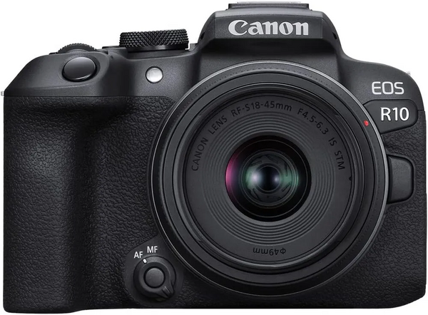 Canon R10(US)18-45ISSTM image