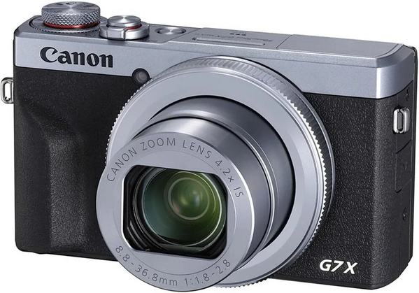 Canon PowerShot G7 X Mark III image