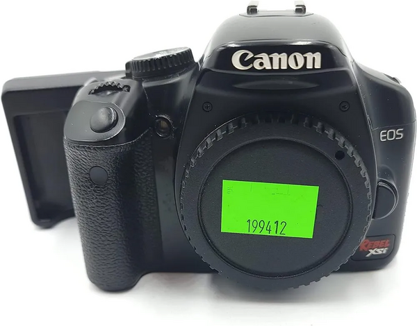 Canon Digital Rebel XSi image