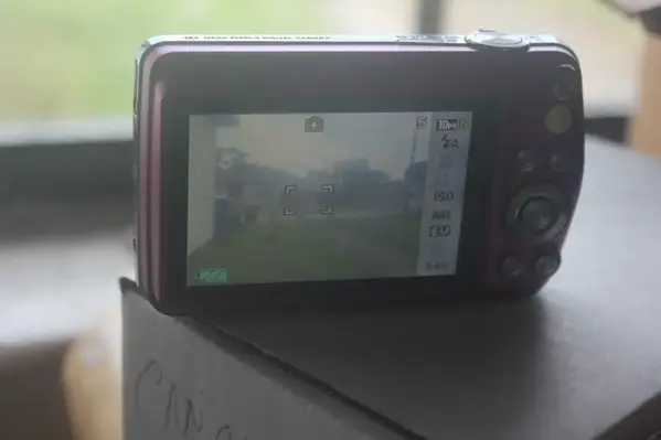Casio EX-S5 image