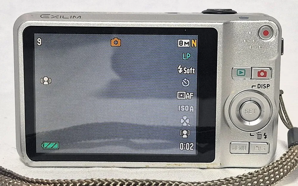 Casio FinePix S3100 image