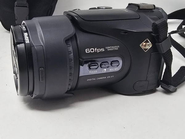 Casio Exilim ex-f1 image