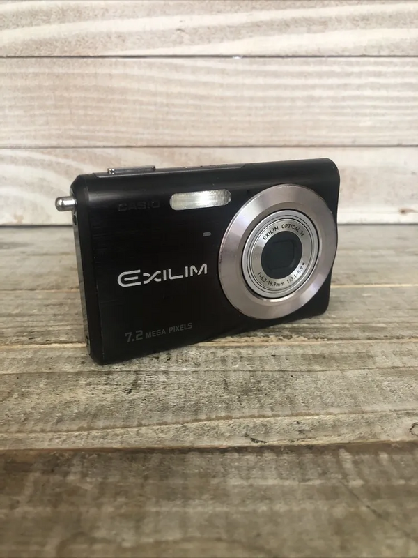 Casio EX-Z70 image