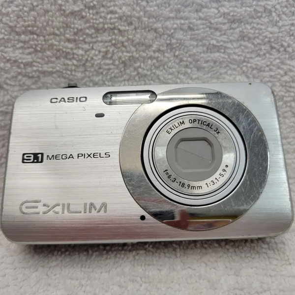 Casio Exilim EX-Z85A image