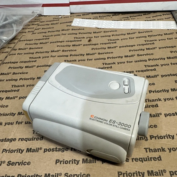Chinon ES-3000 image
