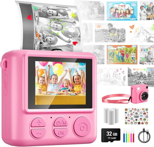 Coherny Pink Digital for Kids Gifts image