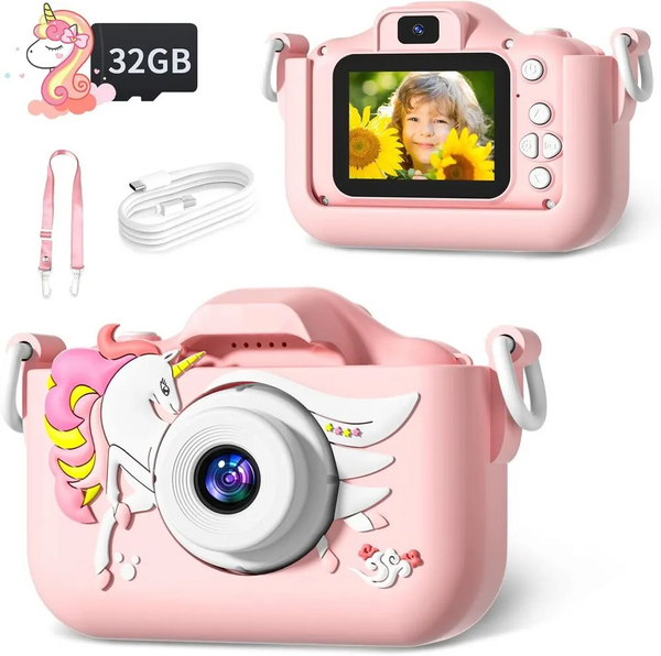 Colofree Kids camera image