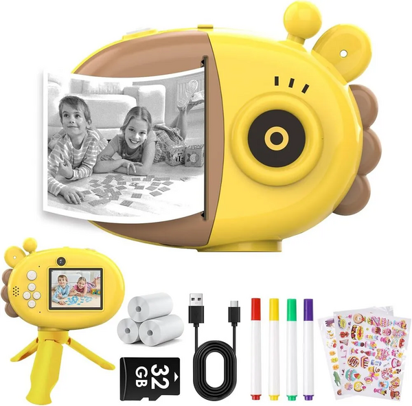 Dirphy K16 dual-lens image