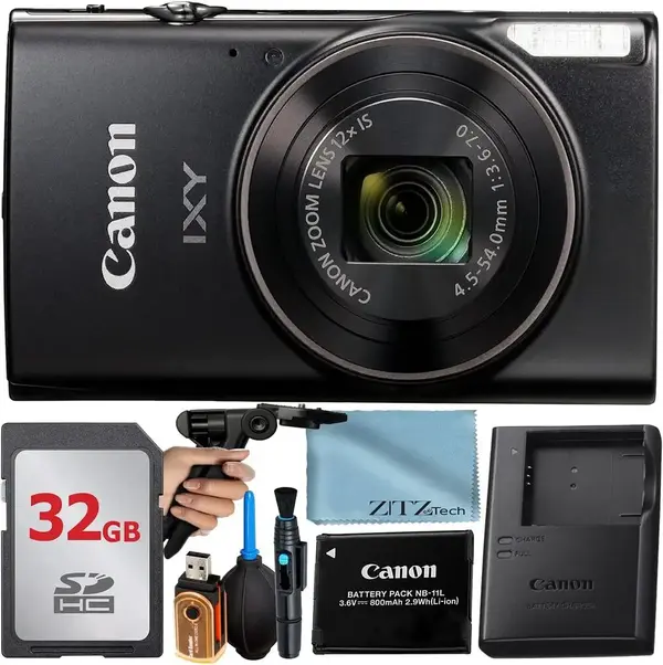 Dutis IXY 650 / Elph 360 image