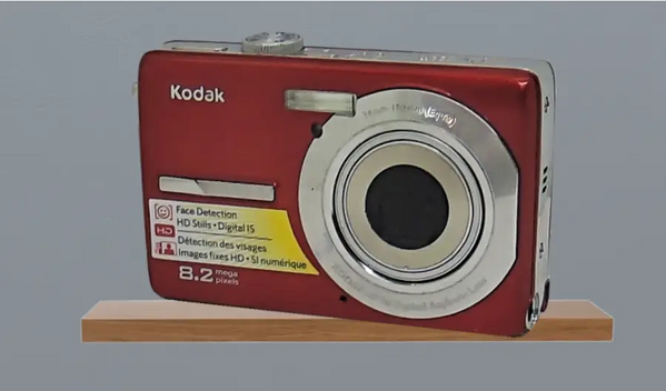 Eastman Kodak Co. M863 image