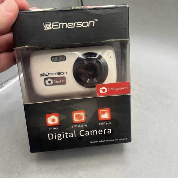 Emerson Edc180 image