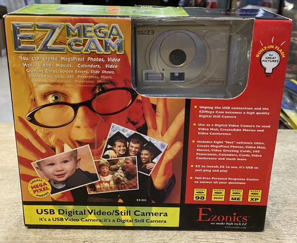 Ezonics EZ-802 image