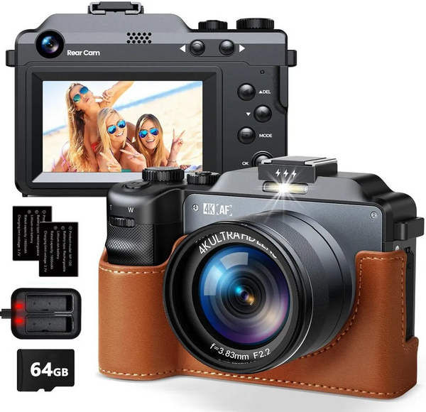 FIREFOTO 4K Digital image